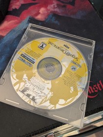 Street Fighter III: Double Impact (Sega Dreamcast, 2000)