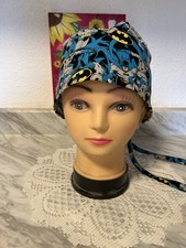 Scrub Caps Biker Cap Welding Cap