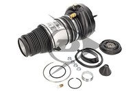 Dunlop Airsuspension Luftfeder, Fahrwerk Vorne FüR Audi