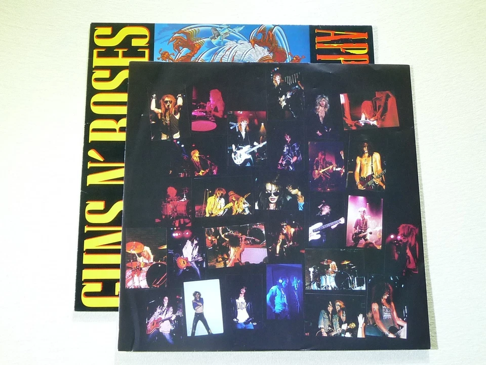 Guns N' Roses – Appetite For Destruction - Bild 4 von 4