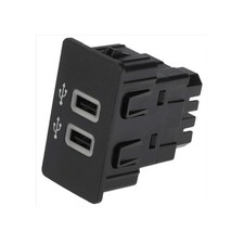 Replacement Sync 3 Double Port Hub Module HC3Z-19A387-B USB Interface Module