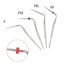 Dental Sybron Endo Buchanan System Style B Heat Pluggers Fill Obturation Tips