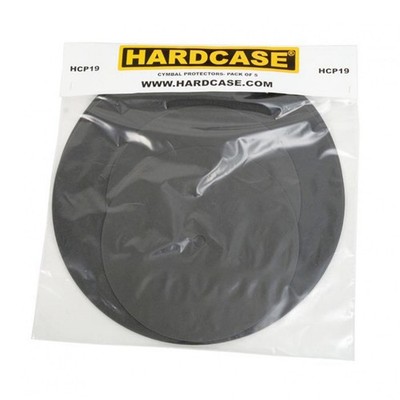 Hardcase Cymbal Protectors HCP19