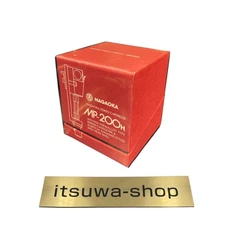 NAGAOKA MP-200H STEREO CARTRIDGE+HEADSHELL New