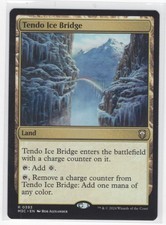 #393 Tendo Ice Bridge 2024 Modern Horizons 3 Commander Rare