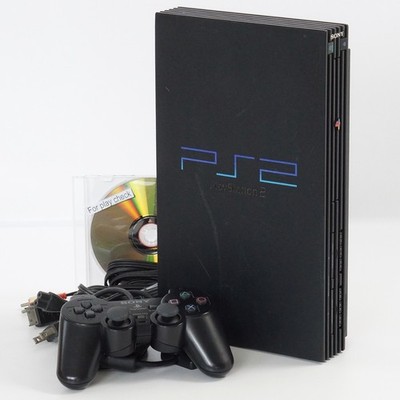 PS2 2台 ジャンク Sony PlayStation 2 Gundam AEUG Gold Pack Gold Console for