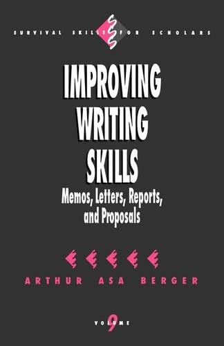 Improving Writing Skills - 9780803948235