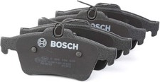 Bosch BP1449 Brake Pads Rear Axle Set of 4 ECE-R90 Certified