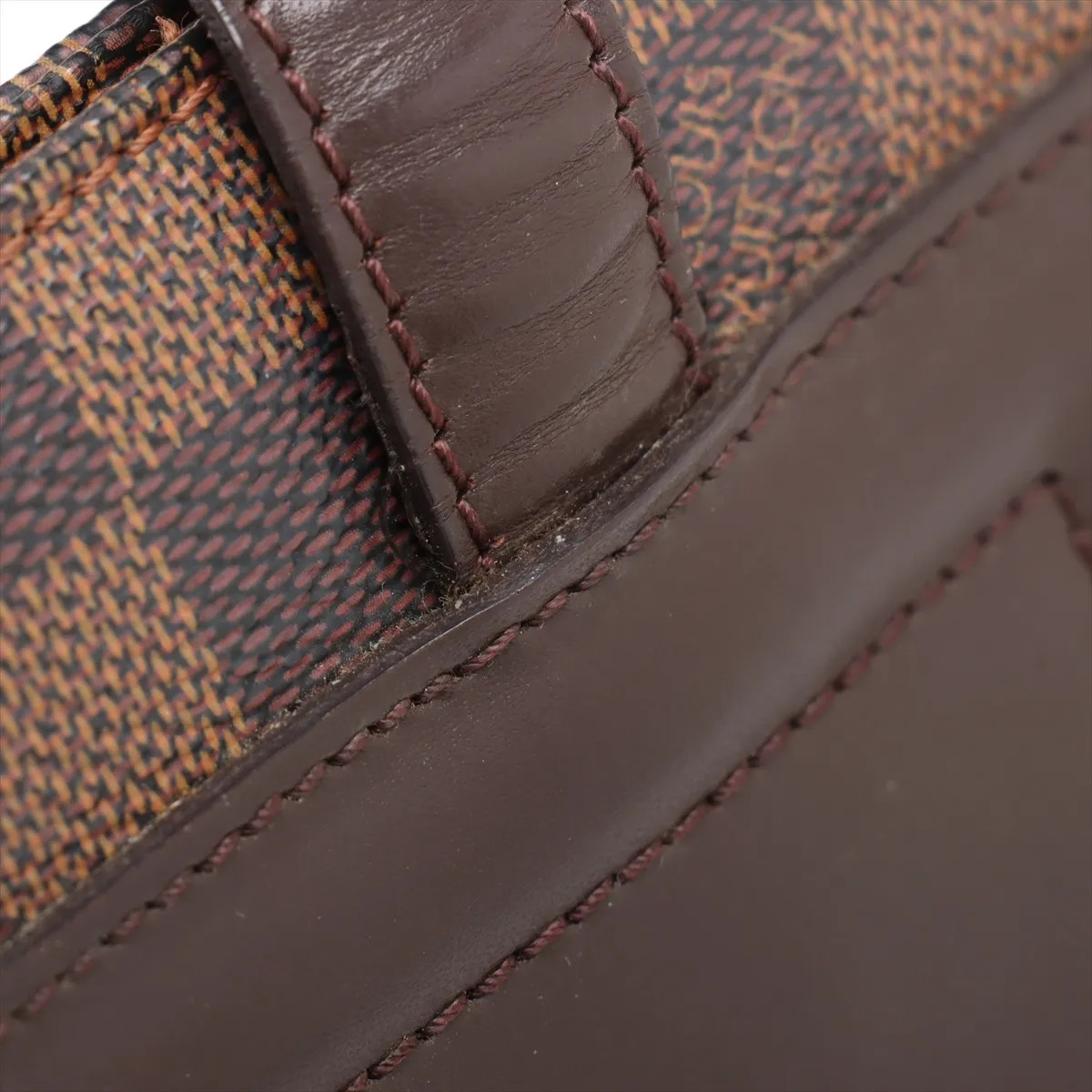 Louis Vuitton Damier Parioli PM N51123 Brown thumbnail 13