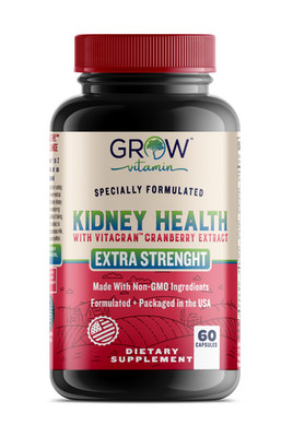 Kidney Health, Cleanse Support Detox Natural Supplement High Quality, non-gmo NW