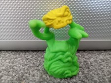 Monster in My Pocket Series 4 Super Scary Series Ghilan #101 Green 1990s