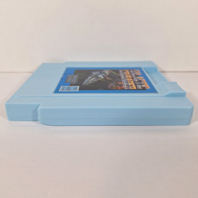 Galactic Crusader Nintendo NES Unlicensed Bunch Games Complete in Box CIB Tested