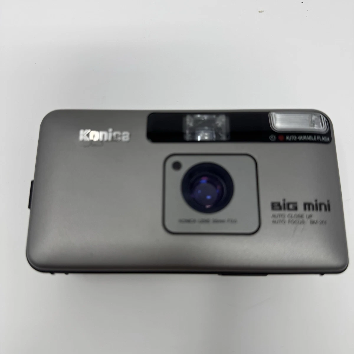 Konica Big Mini BM-201 Film Cameras for sale | eBay