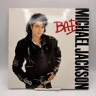 Michael Jackson - Bad VINYL LP VG 1987  Epic ‎– OE 40600 Gatefold Vg+ 12”