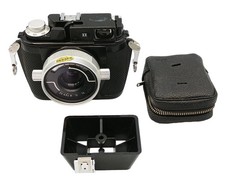 Used Nikonos II w/ 35mm f2.5 Underwater Film camera