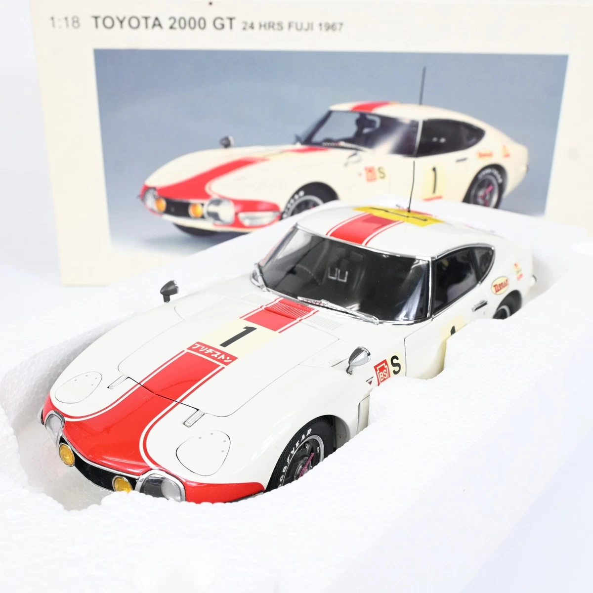 AUTOart Toyota 1:18 Scale Diecast & Toy Vehicles for sale | eBay