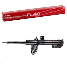KYB GASDRUCK STOßDÄMPFER VORDERACHSE passend für FIAT MULTIPLA