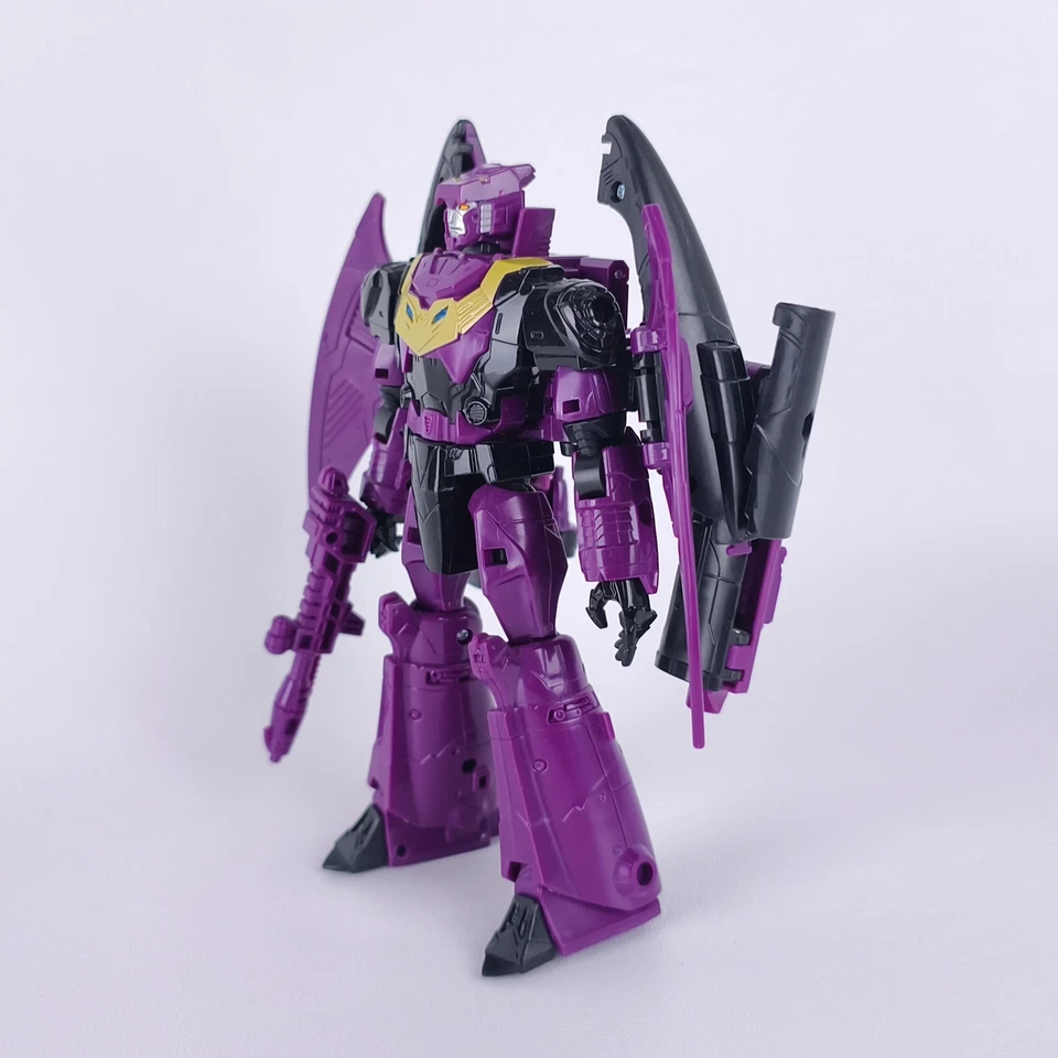 Transformers Senator Ratbat Complete Legacy Evolution Rise of Tyranny 2-Pack - Image 2 of 4