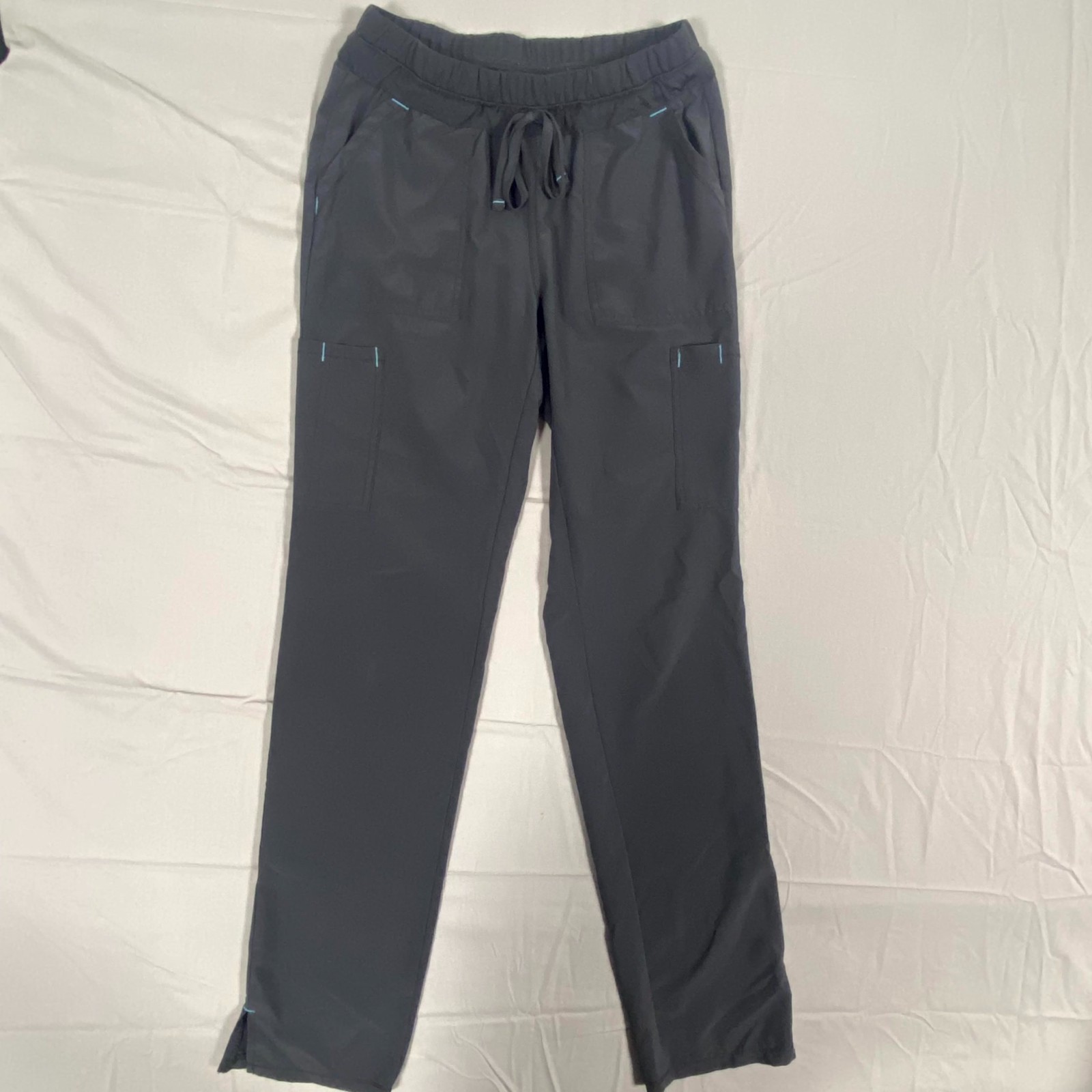 Scrubstar Core Essentials Drawstring Cargo Scrub … - image 1
