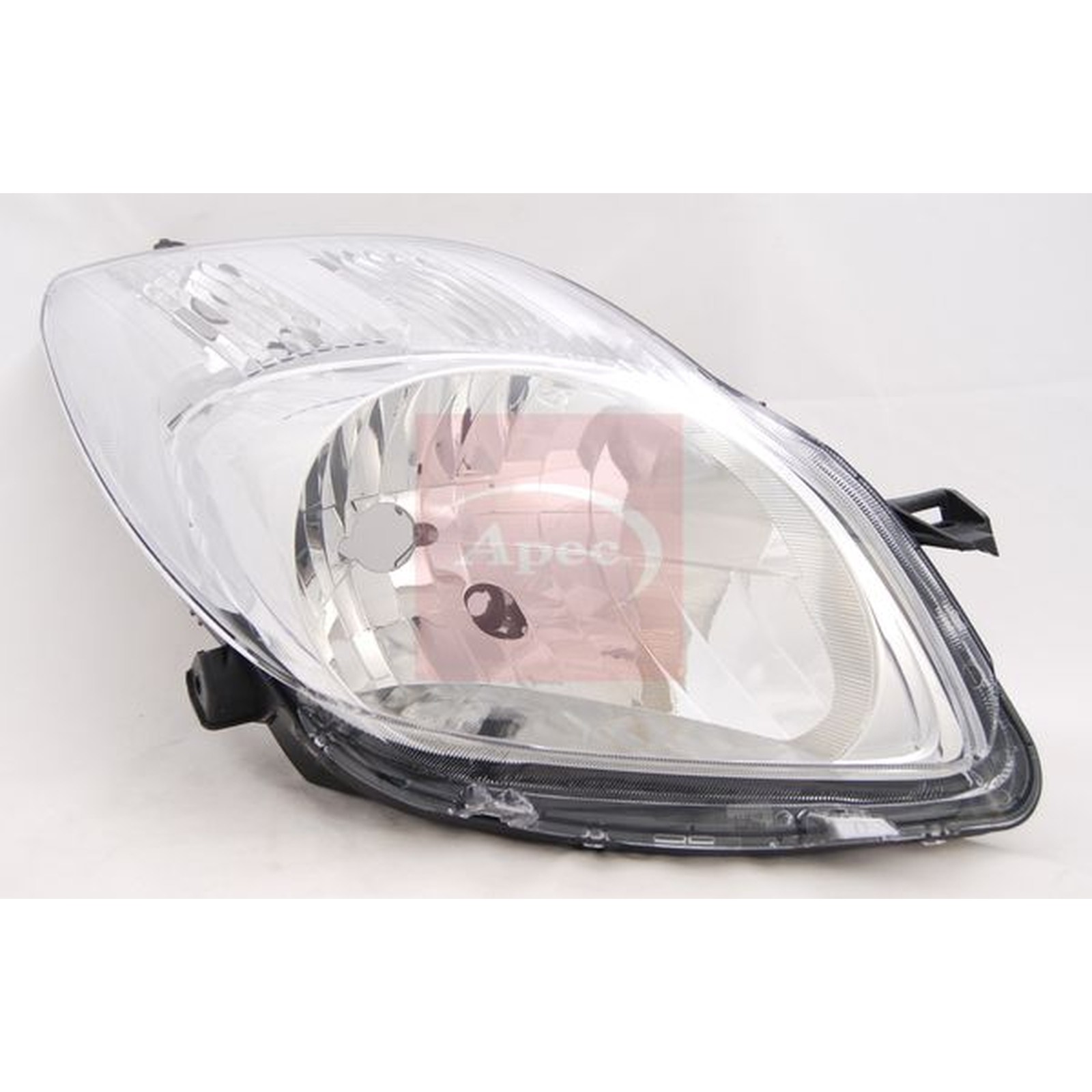 Apec Headlight - ALH2054 - Fits Daihatsu Right - OE Matching Performance