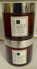 2 CONSULT BEAUTE CHAMPAGNE LIFT FIRMING BODY CREAM FRENCH JUNIPER  8 Ounce NEW