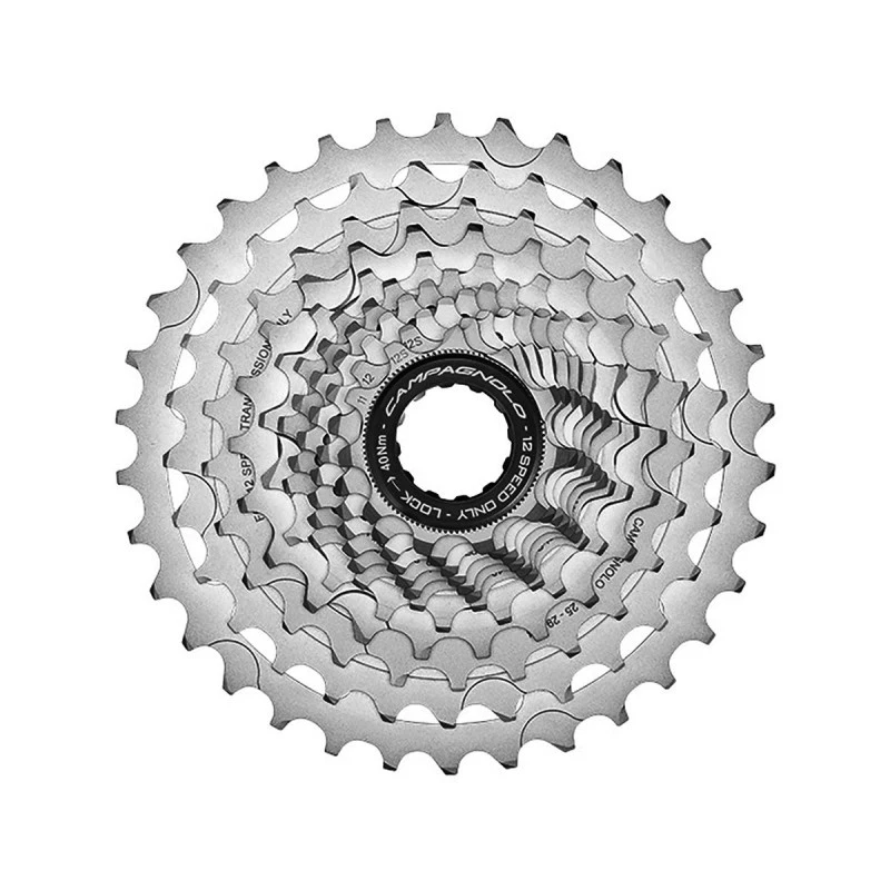 Campagnolo Chorus 12 Fach Kassette 11-34T Silber - Bild 1 von 1