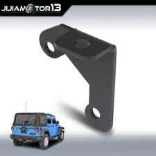 Fit For Jeep Wrangler 2007-2018 Jk Unlimited Spare Tire Cb Antenna Mount