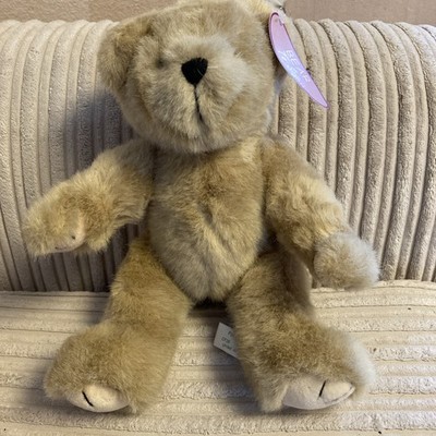 Quality Fable Ltd Jointed Posable Teddybär weiches Plüschtier Sammlerstück 