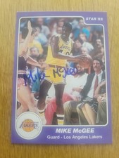 Click to enlarge Mike McGee