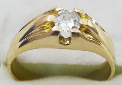 Iraq Gold Rings Vintage 18 karat Gold And Old cut Diamond Iraqi Ring | eBay