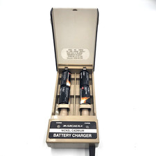 VTG ARCHER Radio Shack 23-122A Nickel Cadmium Battery Charger AA C D Hong Kong