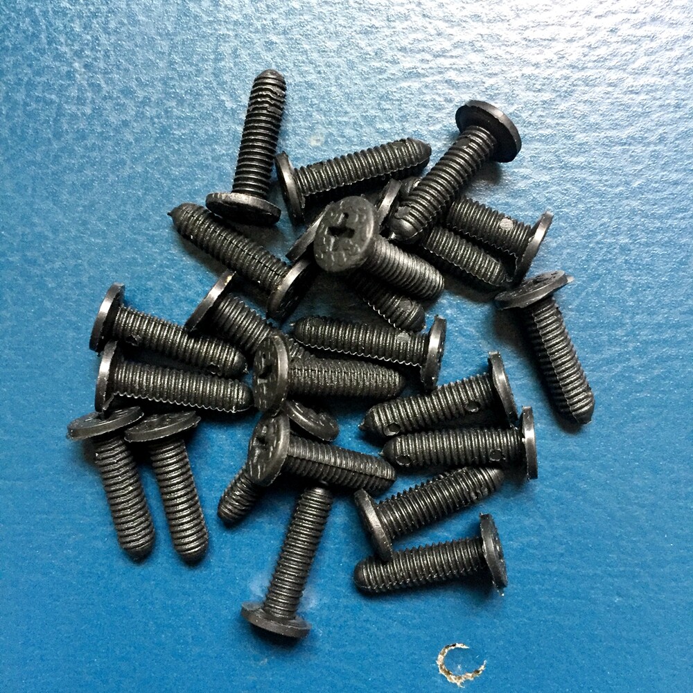 Fits For Honda Civic Accord 10X Pillar Garnish Side Trunk Lining Fasteners Clip