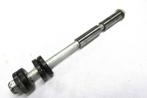 Honda VT 125 JC31 Schwingenachse Hinterradschwinge Radachse