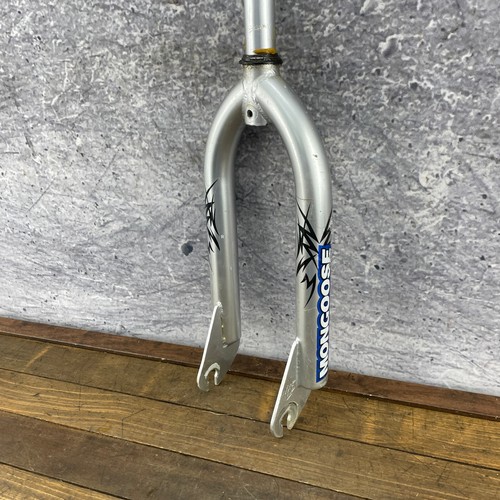 Mongoose Maurice BMX Fork 1 in Threaded 20 Old School BMX Freestyle 3/8" A3 - Picture 7 of 16