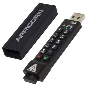 Apricorn 32GB Aegis Secure Key 3 NXC 256-Bit Flash Drive