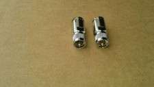 2 pack  PL259  UHF   Clamp  for LMR-600, CNT-600, RF-600 Cable 50 ohm Connector