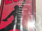 MINT ULTRA RARE UPPER DECK MICHAEL JORDAN  TRIBUTE TICKET PICTURE / COA  NEW — photo 7