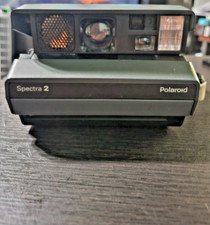 Polaroid Spectra 2 Vintage Camera - Tested and Working - In good condition
