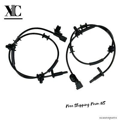 2Pcs Front Wheel Speed Sensor 1188761-00-A Fits for Tesla Model 3, Y US Stock