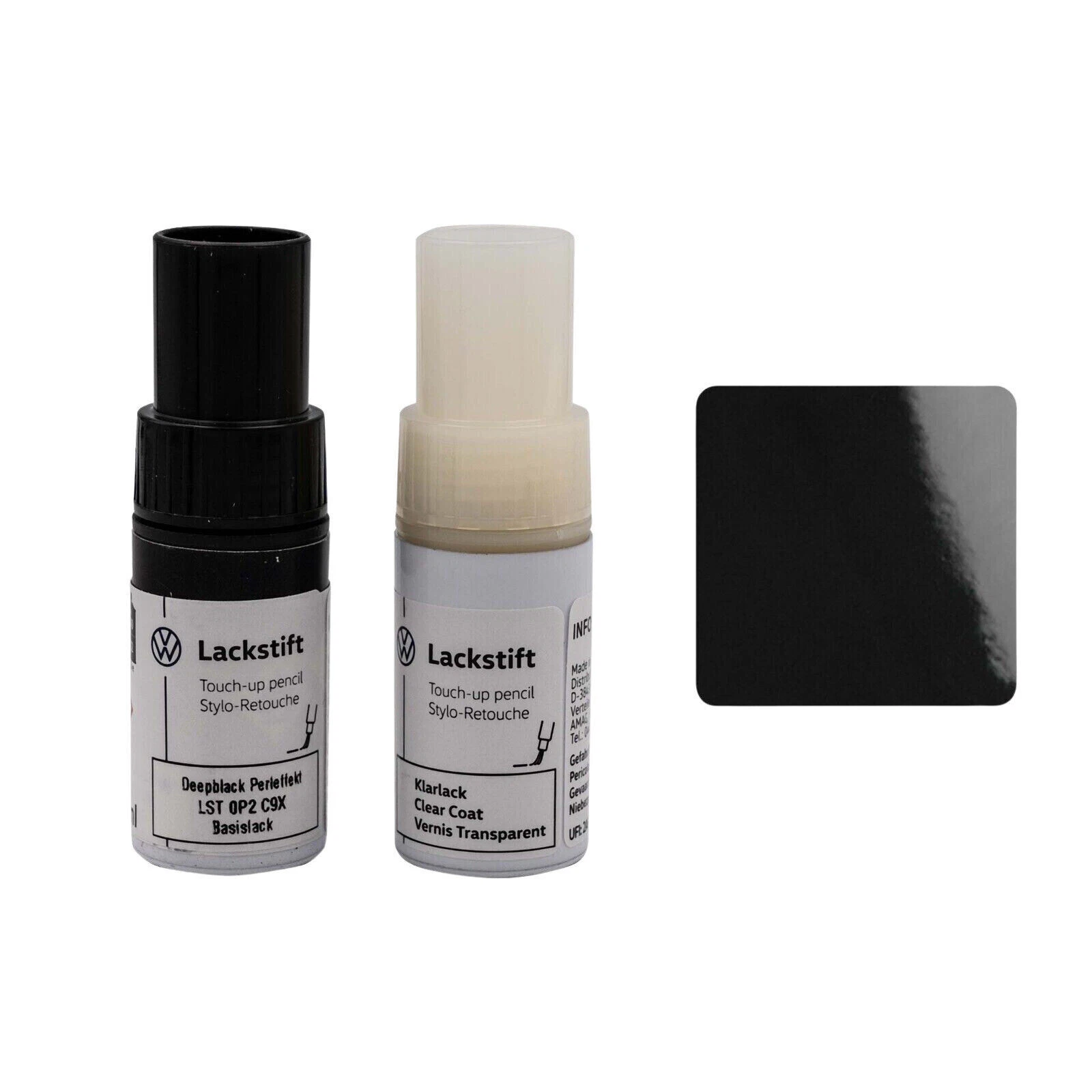 Basislack-Lackstift fürs Auto