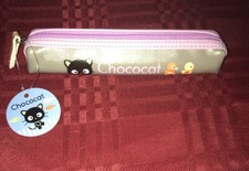 Sanrio Chococat Slim Pen Pouch Pencil Case NEW