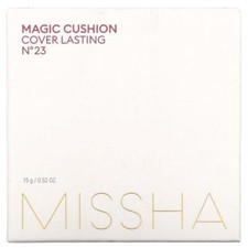  US Seller MISSHA M Magic Cushion Cover Lasting 23 Natural Beige SPF50 /PA 