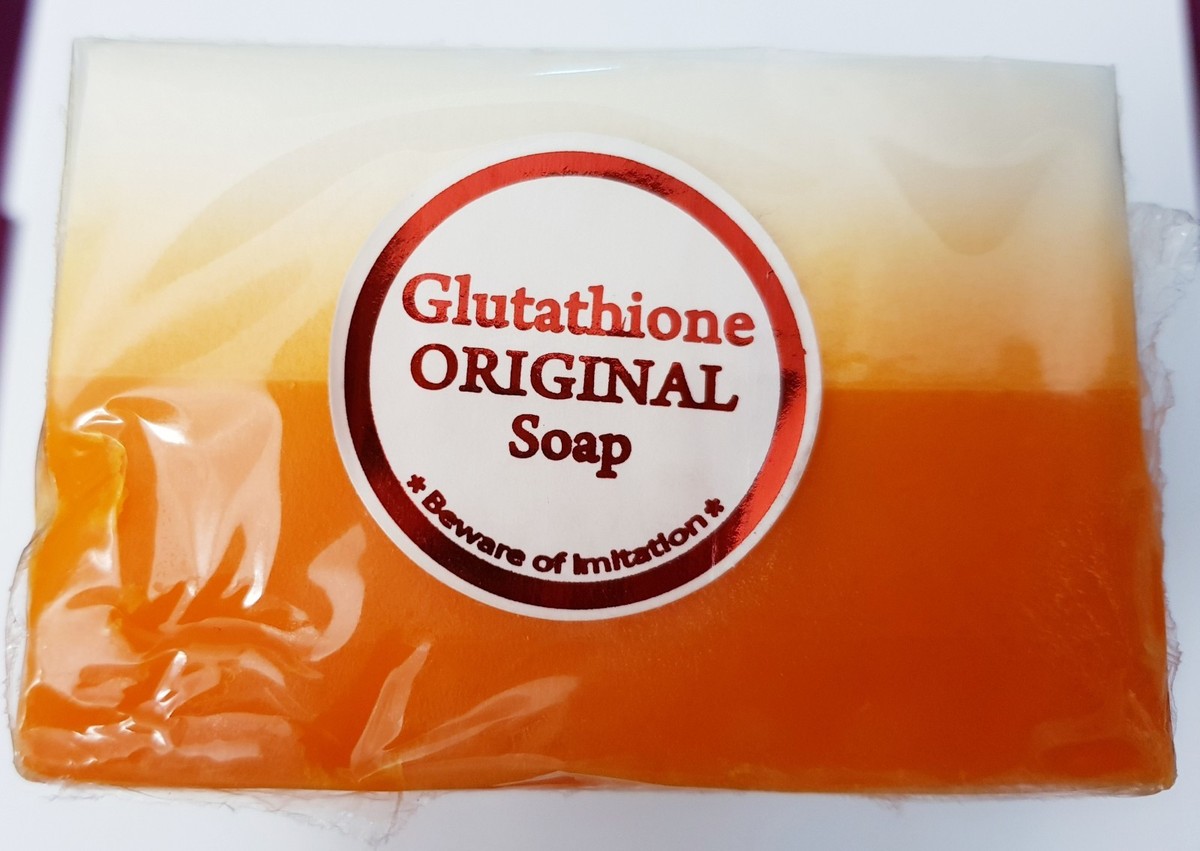 Lot of 10 Original Kojic Acid & Glutathione Dual Whitening Soap 4oz. each  bar. | eBay