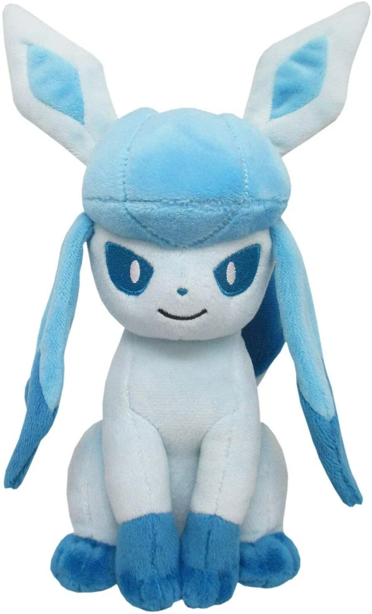 Glaceon stuffed animal deals