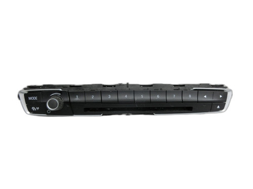Bedienteil Bedienelement für Radio BMW F31 320d 11-15 P1065974GG00 149tkm