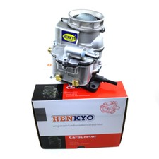 Holley 94 New Carburetor Long-shaft Universal Fit For 50s Ford V-8 Flatheads