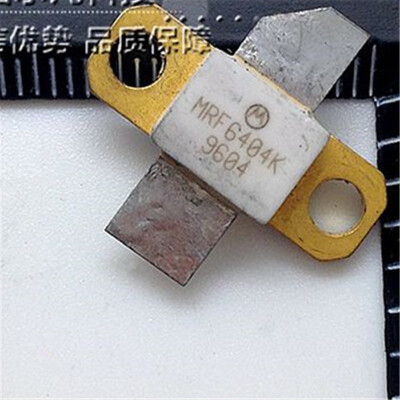 1PCS MRF6404K High Frequency Tube Microwave Tube Radio Frequency Tube