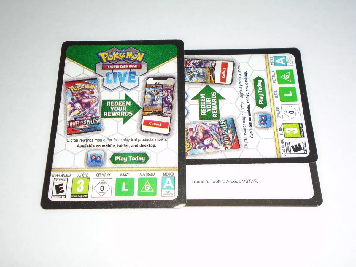 Pokemon TCG Digital Toolkit 