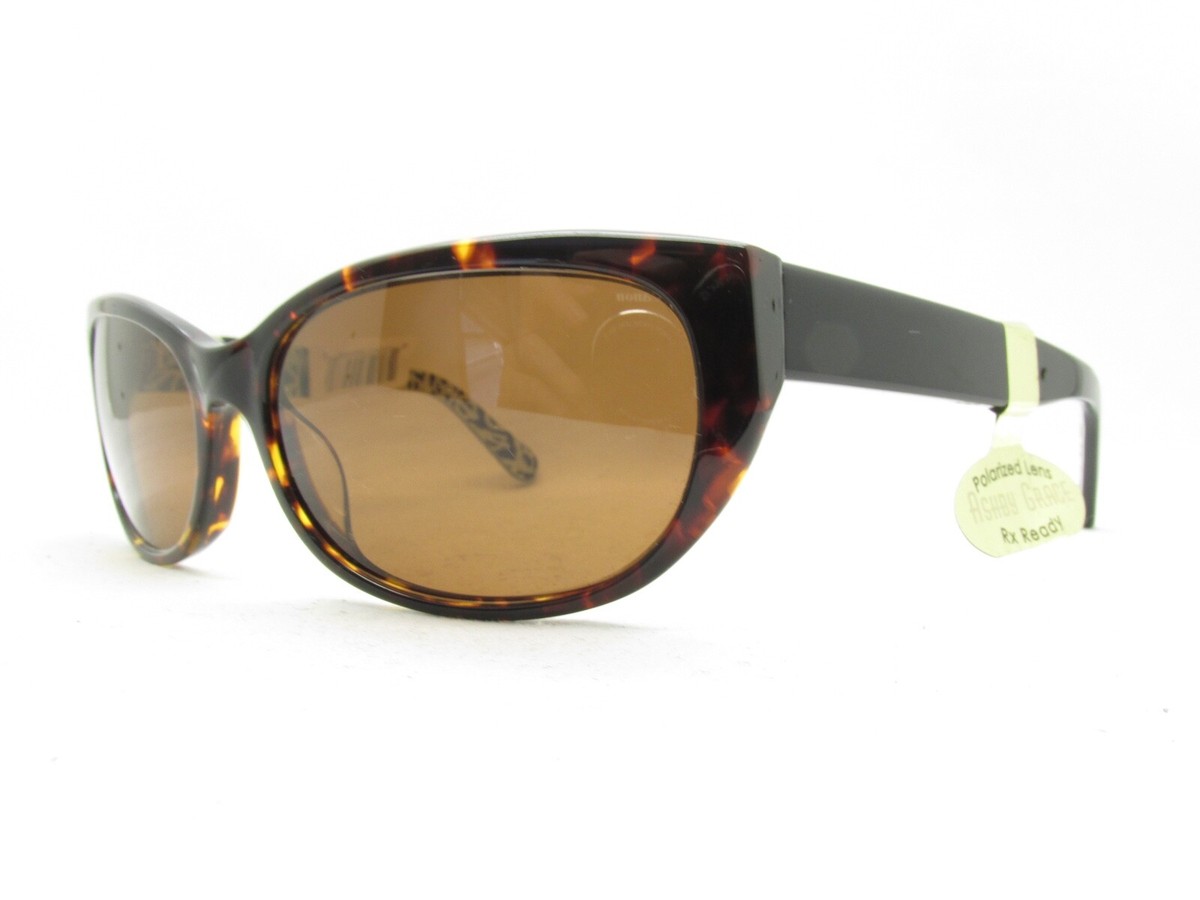 Ashby  Grace Tortoise Shell Sunglasses ASHBY GRACE SunGlasses AG65201110254 — MAWKOptics main image 2
