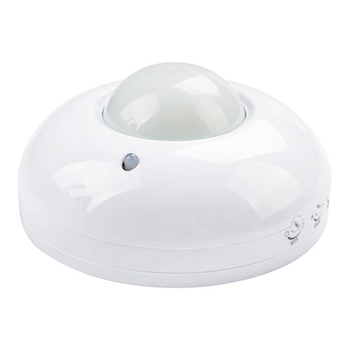 AC110-240V 360° PIR Ceiling Motion / Movement Sensor Detector Light Switch White - Picture 6 of 8